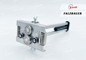 Ручной роликовый листогиб Falzbauer B25