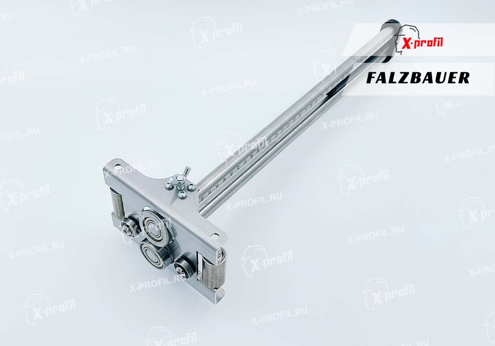 Изображение Ручной роликовый листогиб Falzbauer BK35 (Perfect bender)