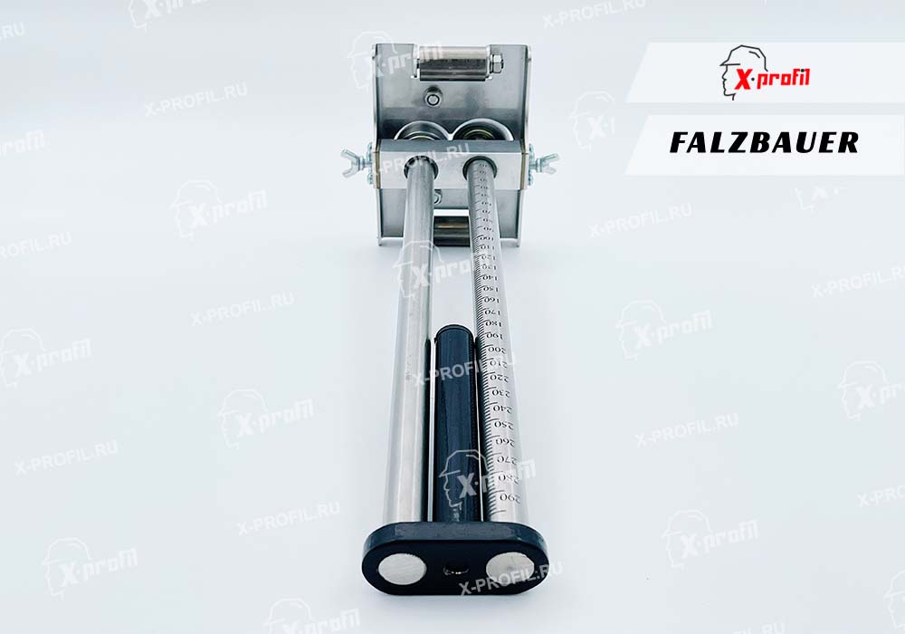 Ручной роликовый листогиб Falzbauer BK30 (Perfect bender) фото товара