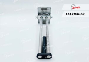 Ручной роликовый листогиб Falzbauer BK35 (Perfect bender) фото товара