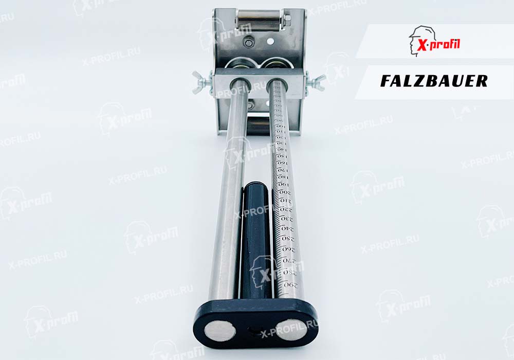 Ручной роликовый листогиб Falzbauer B30 фото товара