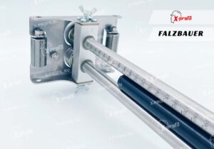 Ручной роликовый листогиб Falzbauer BK20 (Perfect bender) фото товара