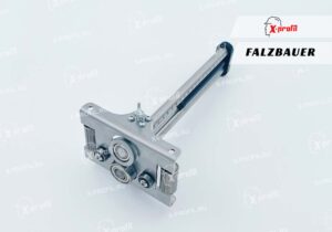 Фотография Ручной роликовый листогиб Falzbauer BK20 (Perfect bender)