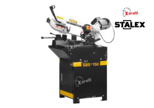 Ручной ленточнопильный станок Stalex SBS-150G