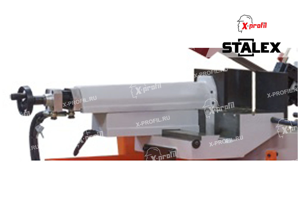 Ленточнопильный полуавтоматический станок Stalex BS-315GH