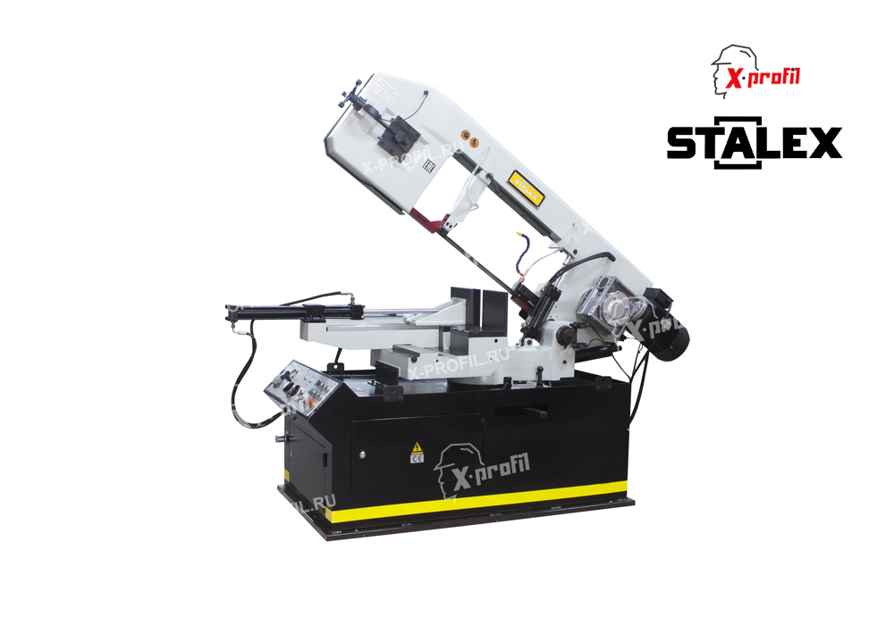 Ленточнопильный полуавтоматический станок Stalex BS-460G