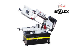 Ленточнопильный станок с гидроразгрузкой Stalex BS-1018R