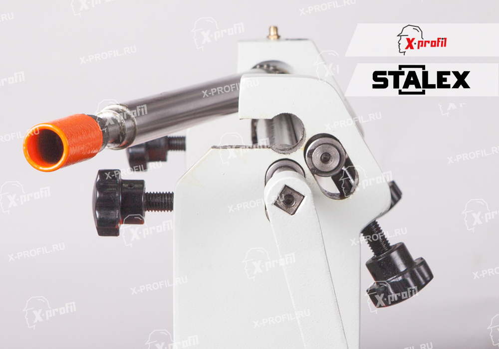 Изображение Вальцы ручные Stalex W01-0.8х915