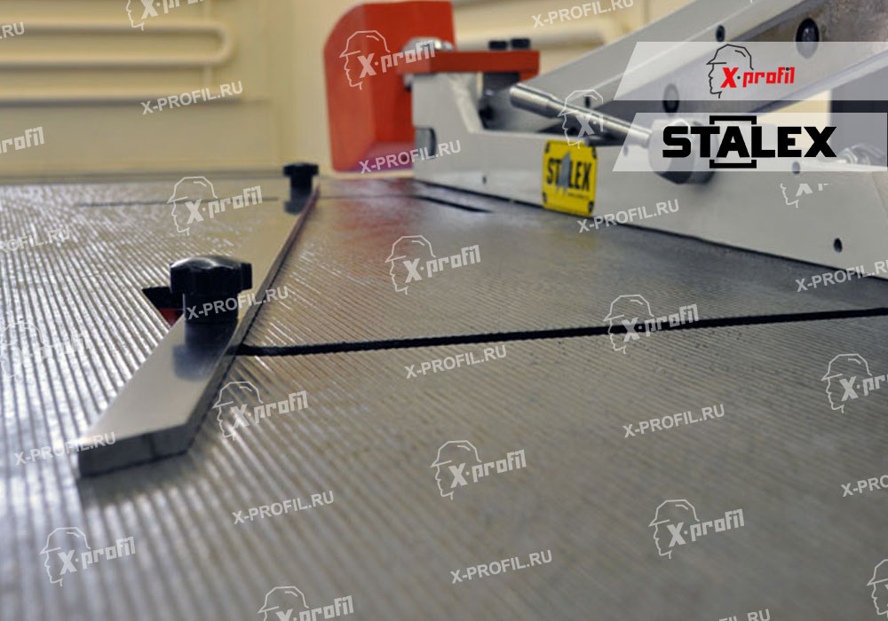 Изображение Гильотина сабельная Stalex KHS-1000