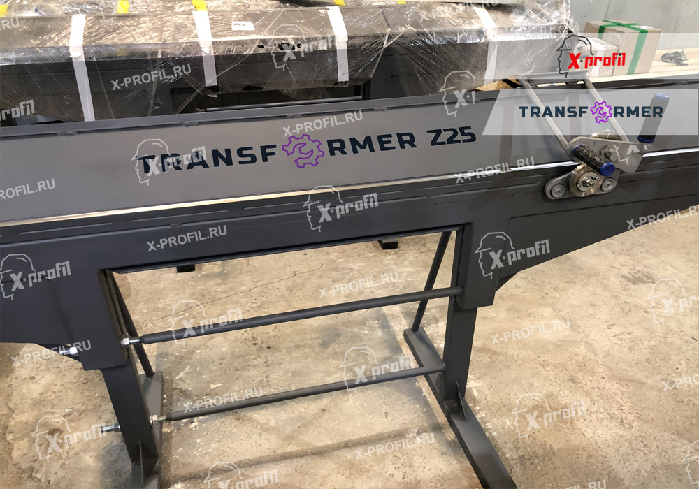 Изображение товара Листогиб ручной Transformer Z 25