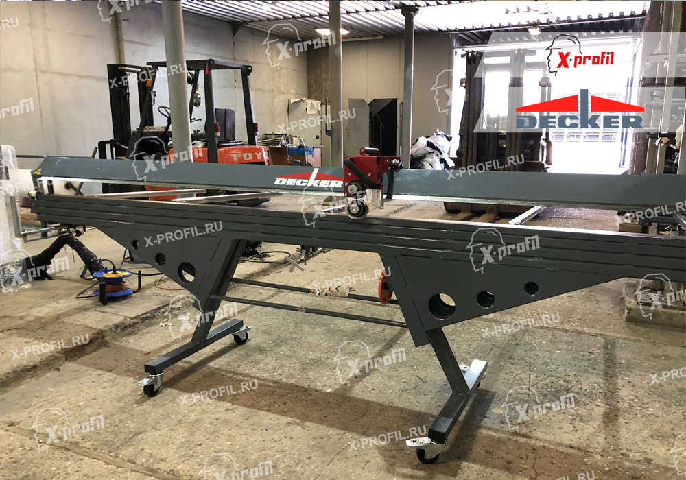 Фотография Листогиб ручной Decker X5 3150