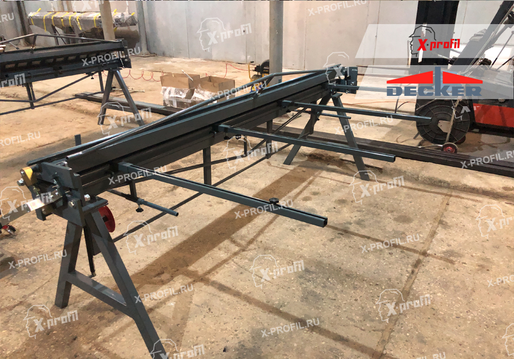 Изображение товара Ручной листогиб Decker X6 2750