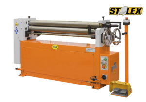 Вальцы электромеханические Stalex ESR-1300х4.5