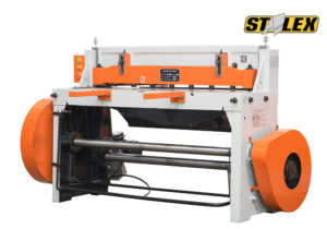 Гильотина электромеханическая Stalex Q11-3x1500