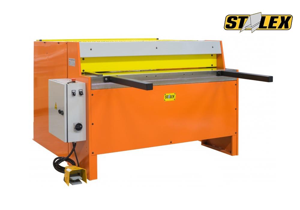 Гильотина электромеханическая Stalex Q11-3×2050