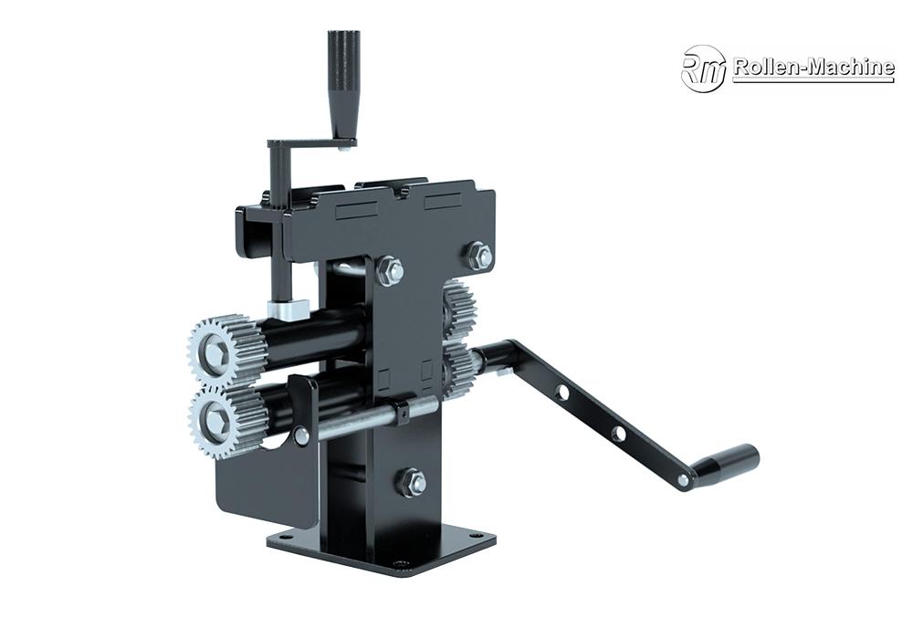 Зиговочный ручной станок Rollen-Machine RM-140×1