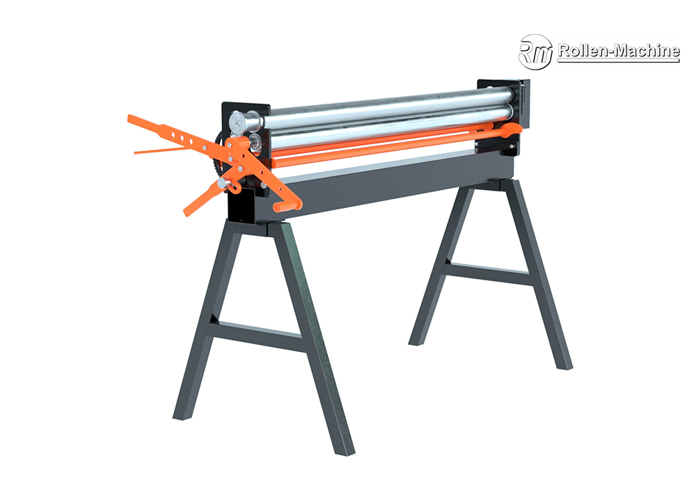 Вальцы ручные Rollen-Machine RM-2000х1.2  70х70х80