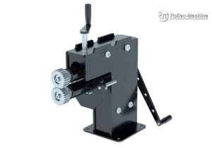 Зиговочный ручной станок Rollen-Machine RM-250x1
