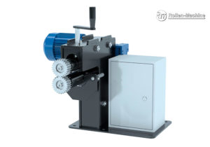 Зиговочный станок Rollen-Machine RME-250x1.2мм