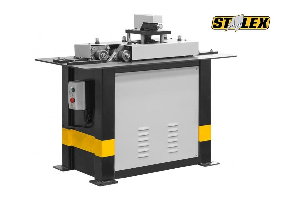 Фальцепрокатный станок Stalex LC-12DR