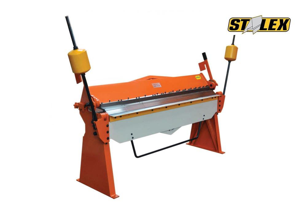 Сегментный листогиб Stalex W2.5x2540A