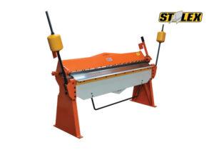 Сегментный листогиб Stalex W2.5x2040A