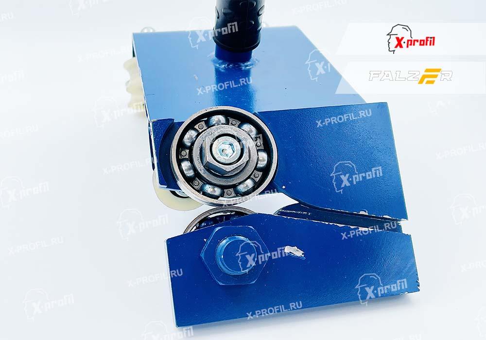 Изображение Роликовый нож для листогибов Falzer