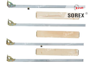 Задний стол поддержки листа Sorex ZRS 2160-2660