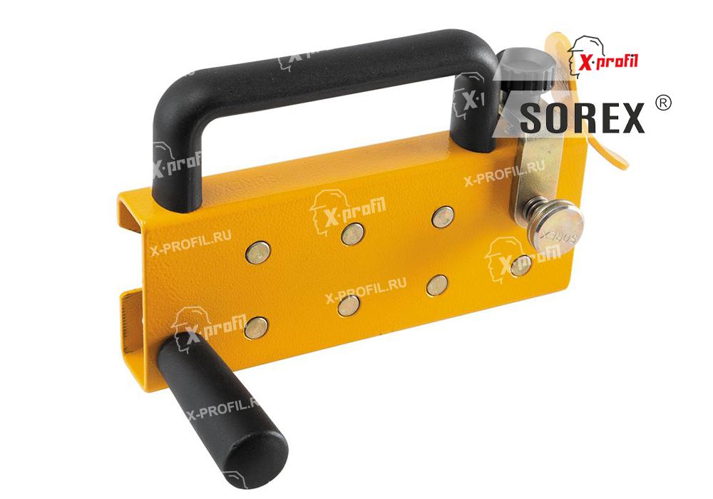 Фальцезакаточная машинка Sorex Фальцезакаточная машинка Sorex