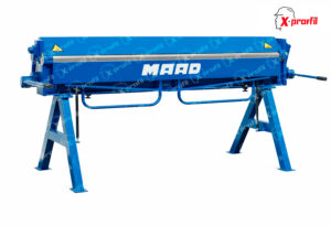 Листогиб с ручным приводом MAAD ZG-25001