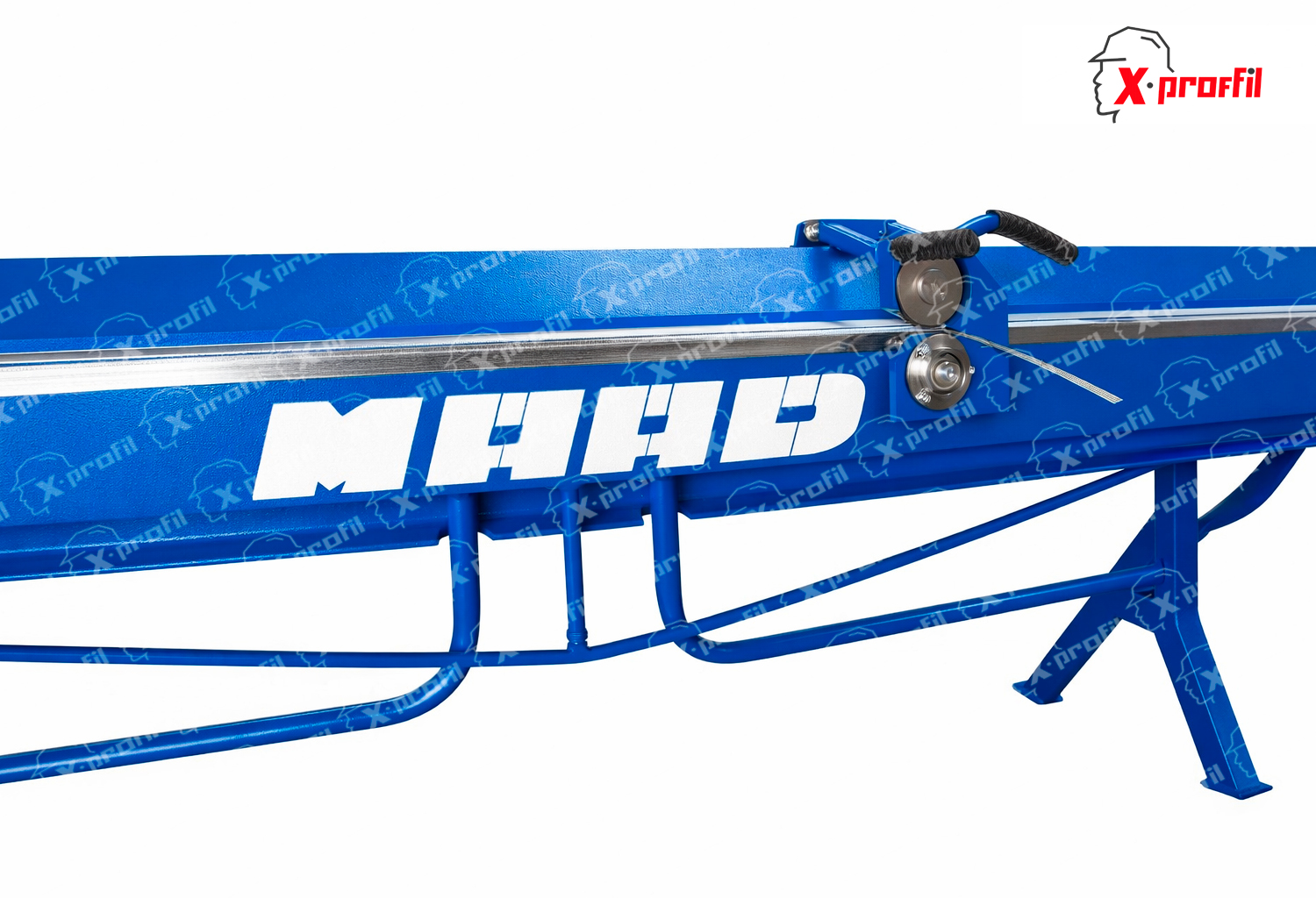 Листогиб с ручным приводом MAAD ZG-30001