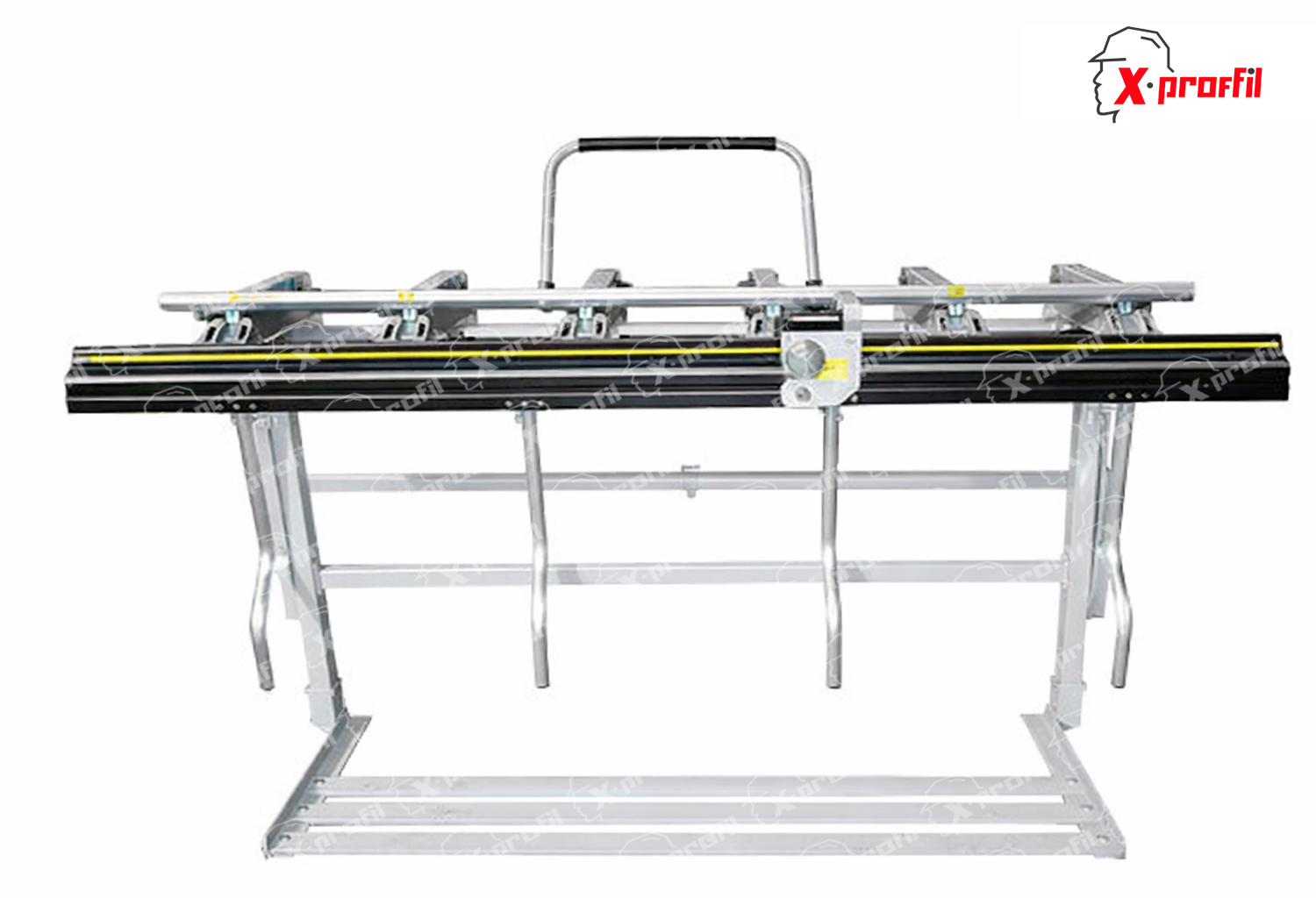 Мобильный листогиб SuperMax 2,6 м