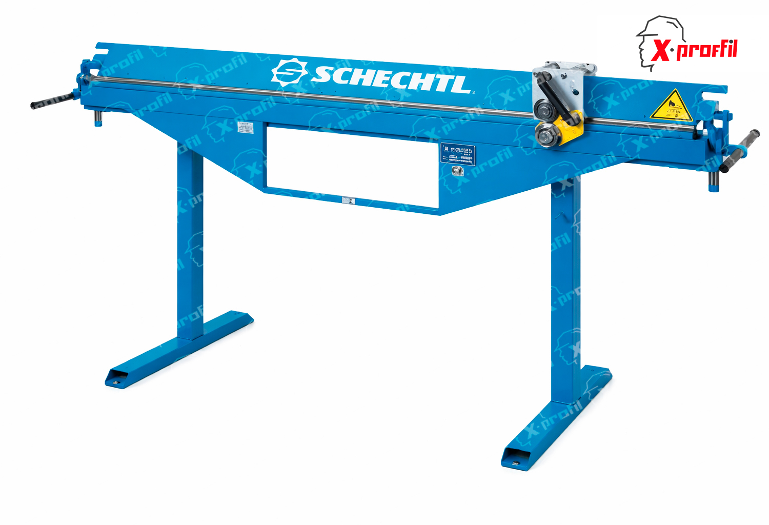 Листогиб ручной SCHECHTL LBX 200